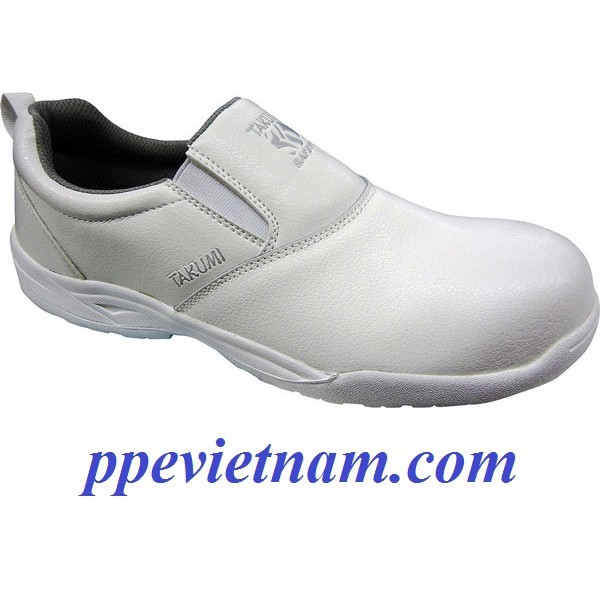 GIÀY BẢO HỘ LAO ĐỘNG TAKUMI TSH-125 SLIP ON