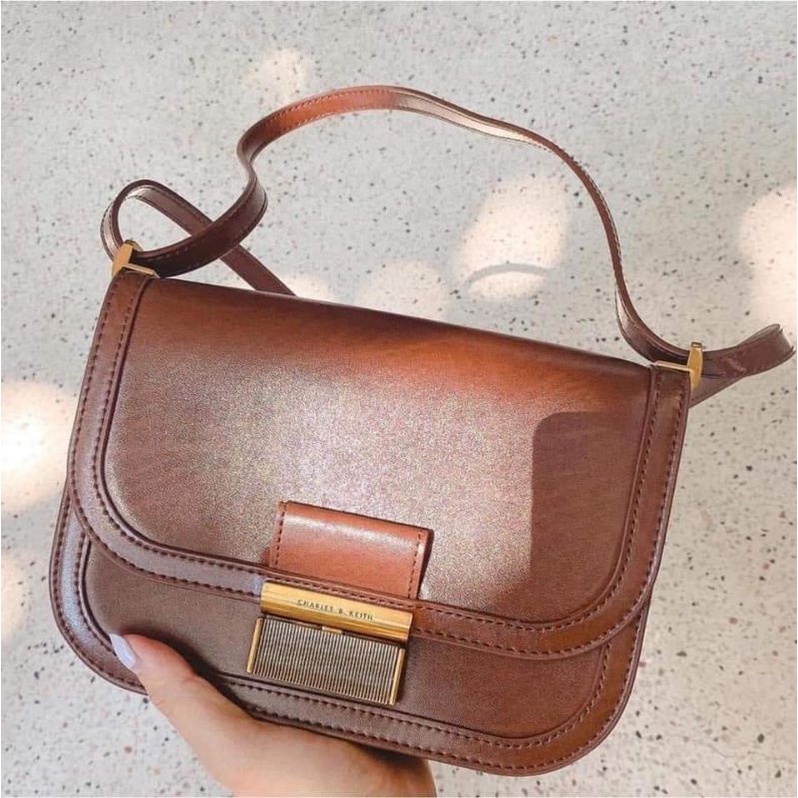 Túi xách nữ vintage CnK