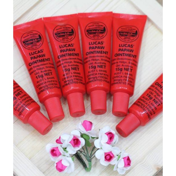 Kem đa năng LUCAS PAPAW OINMENT 15g