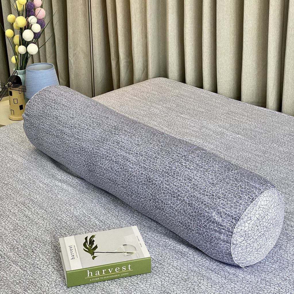 Vỏ Gối Ôm Hàn Quốc K-Bedding by Everon chất vải MicroTencel 80x100cm KTMP collection 2 | BigBuy360 - bigbuy360.vn