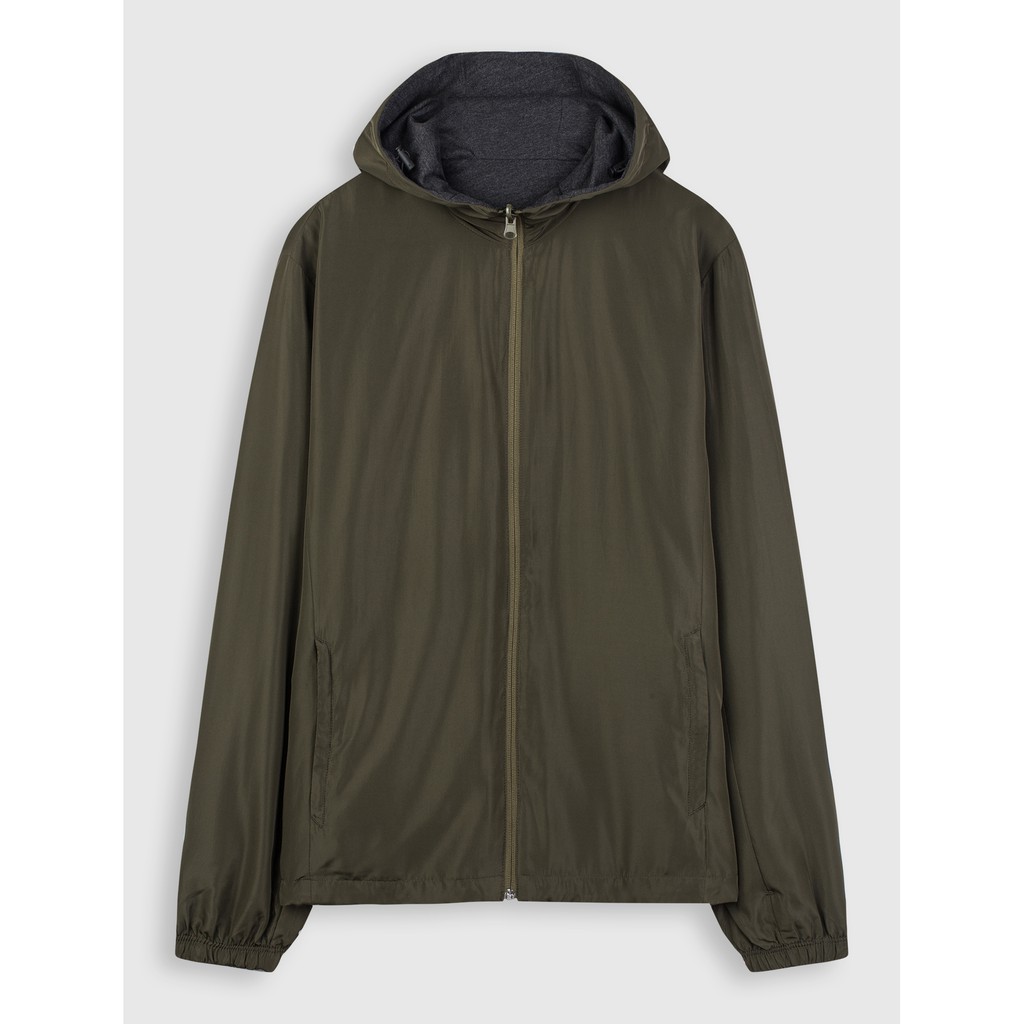 Áo khoác gió 2 lớp nam Canifa | BigBuy360 - bigbuy360.vn