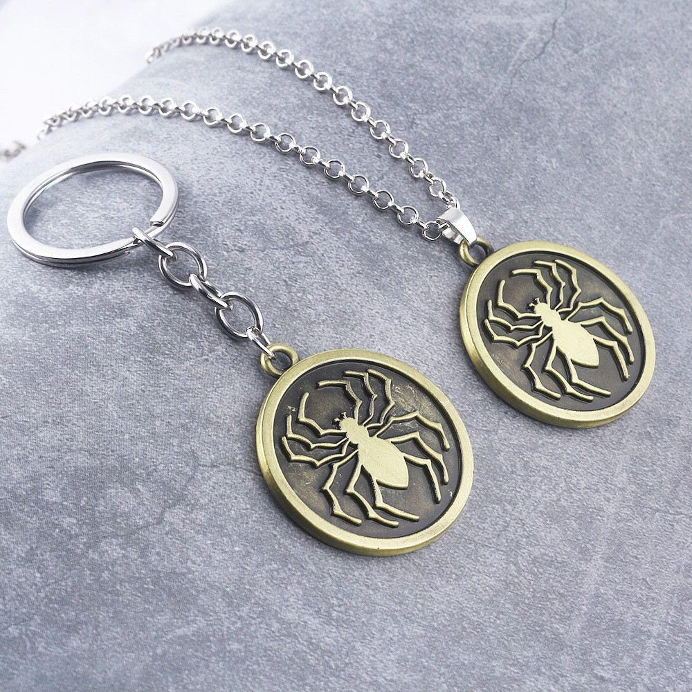 Móc Khóa Logo Truyện Tranh HUNTER x HUNTER Phantom Brigade