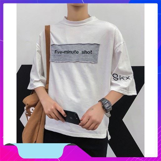 [ Big Sale ] Áo T-Shirt Tay Lỡ Koi Unisex TCTL114 thời trang format