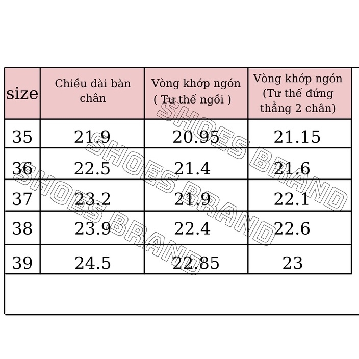 Giày cao gót đế vuông, guốc nữ phối dây xoàn có hậu sang chảnh - MÃ C09