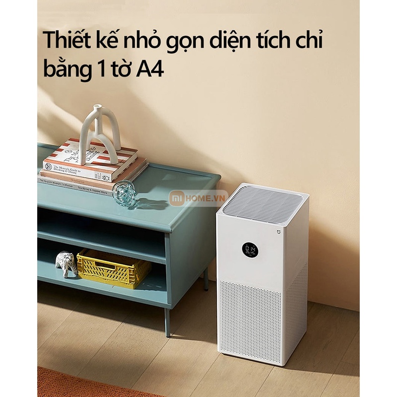 🍀MỚI 2022🍀Máy lọc không khí Xiaomi Mi Air Purifier 4 Pro - Chính hãng - Bản Quốc Tế - BH 12 tháng