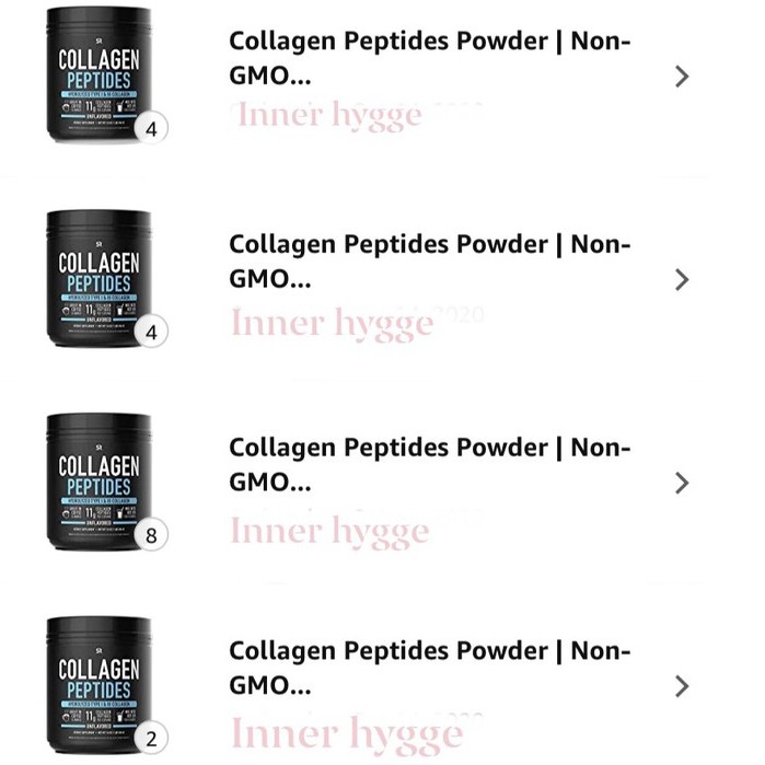 Collagen peptides cao cấp của Mỹ | BigBuy360 - bigbuy360.vn
