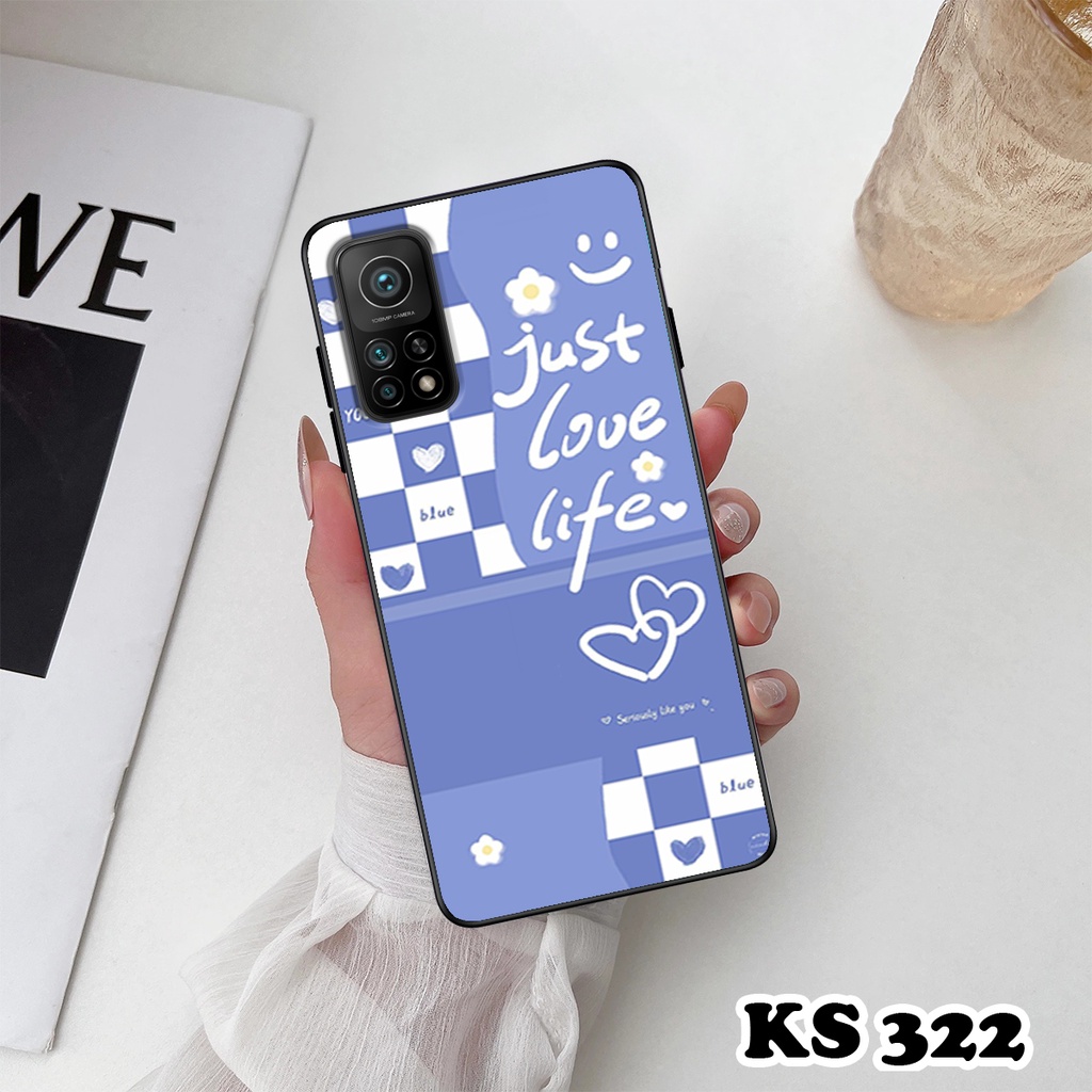 Ốp lưng Xiaomi Mi 10T 5G - Xiaomi Mi 10T Pro 5G - Ốp in hình họa tiết caro bền, đẹp