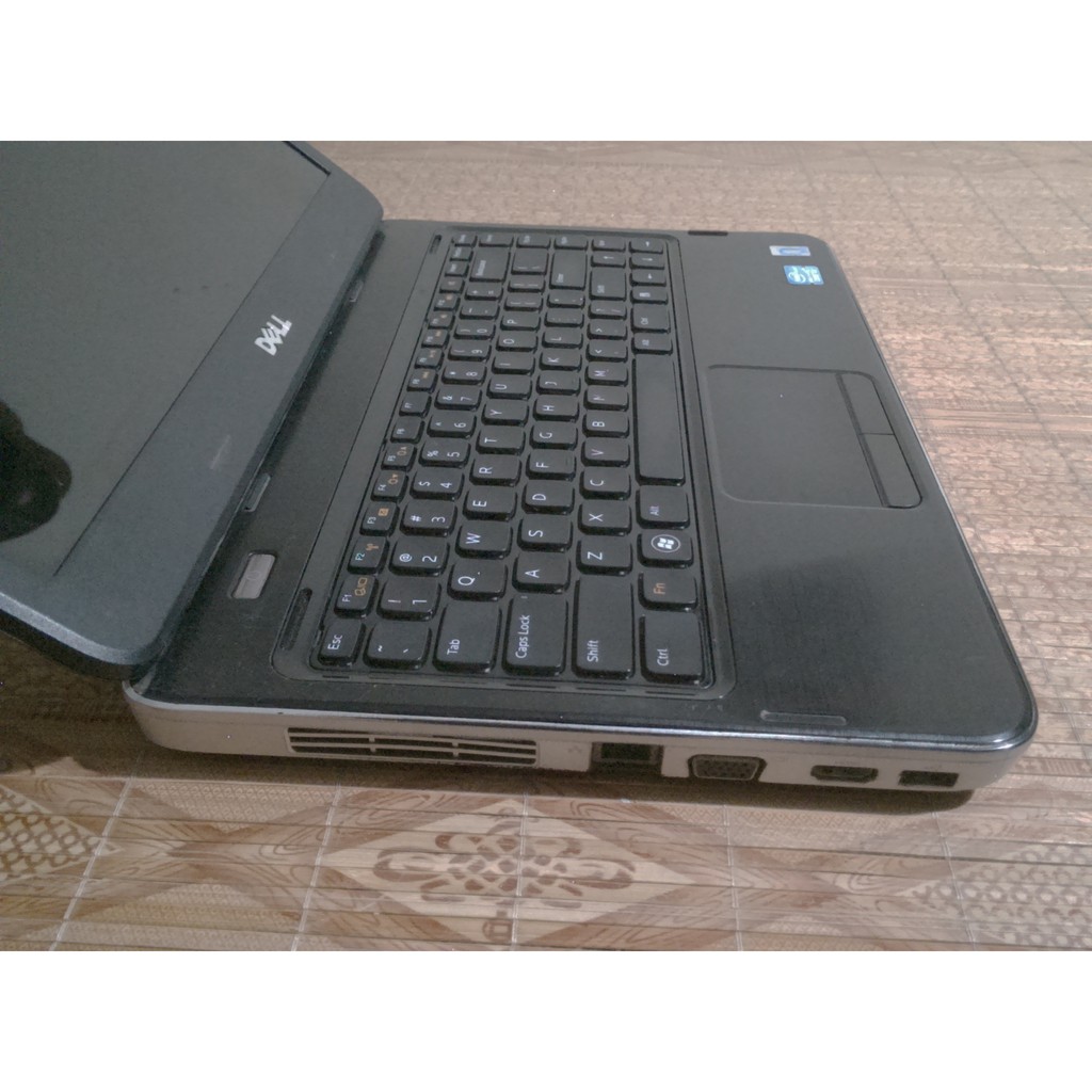 Laptop Dell 1440 / Core i3  2.4Ghz / 14 inch HD / Ram 4GB / HDD 320G / Windows 10 / Tặng kèm chuột | BigBuy360 - bigbuy360.vn