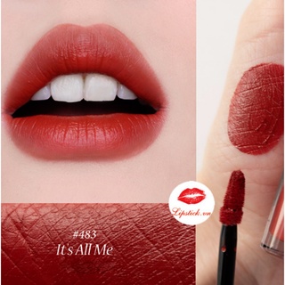 Son kem lì MAC Love Me Liquid Lipcolour