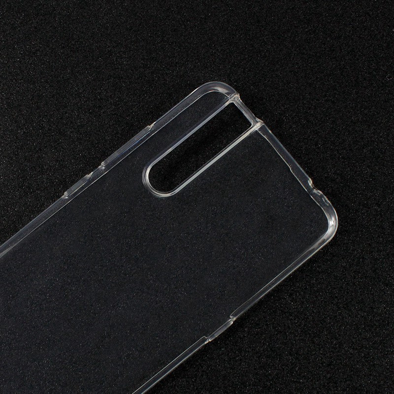 Case Vivo V17 Pro/V17 NEO/V15 Pro/V15/V11i/V11 Pro/V11/V9/V7 Plus/V7/V5 Plus/V5/V5 Lite/V5S/V3 MAX/V3/V1 MAX/V1 Transparent TPU Anti Shock Soft Casing Cover Vivo X21S/Y85/Z1/Z1i/Y75/Y37/Y35