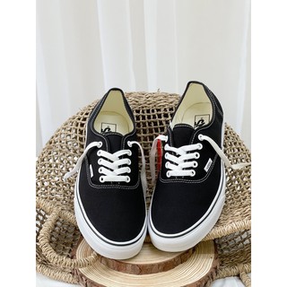 Giày Vanss Authentic Black White CHÍNH HÃNG
