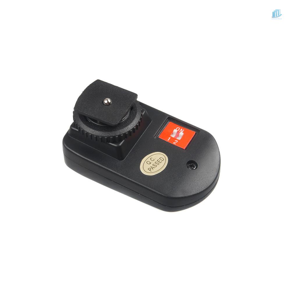 ANDOER Bộ Kích Hoạt Đèn Flash Studio Không Dây AC-04 4 Kênh s2mwvn
