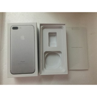 Hộp iPhone 7 / 7Plus (Trắng, Vàng, Hồng, Đen, Đỏ)