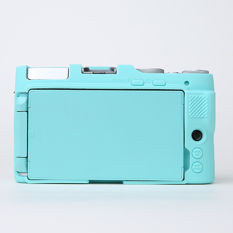 Ốp Bảo Vệ Máy Ảnh Fujifilm XA7 Bằng Silicone Mềm