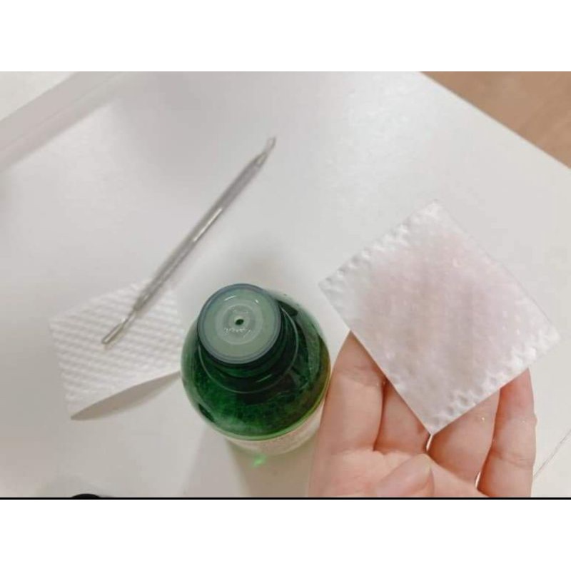 Toner peel da AHA BHA home peeling liquid