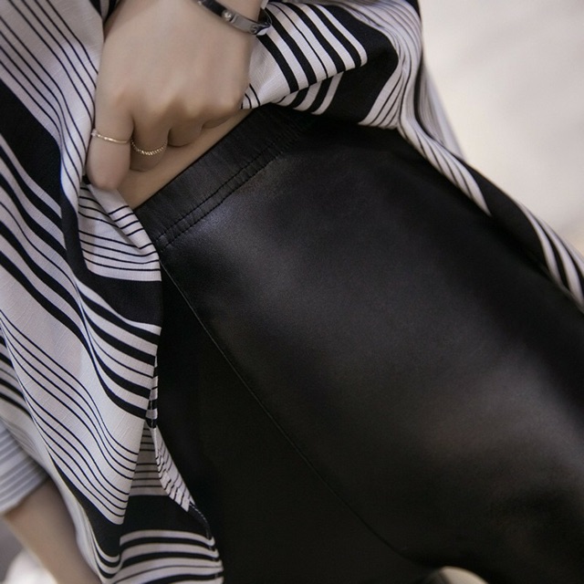 Quần Legging Da - Hàng Quảng Châu | BigBuy360 - bigbuy360.vn
