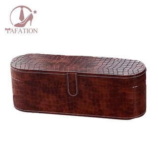 (Hàng Mới Về) Hộp Da Pu Đựng Máy Sấy Tóc Dyson Supersonic Tiện Dụng