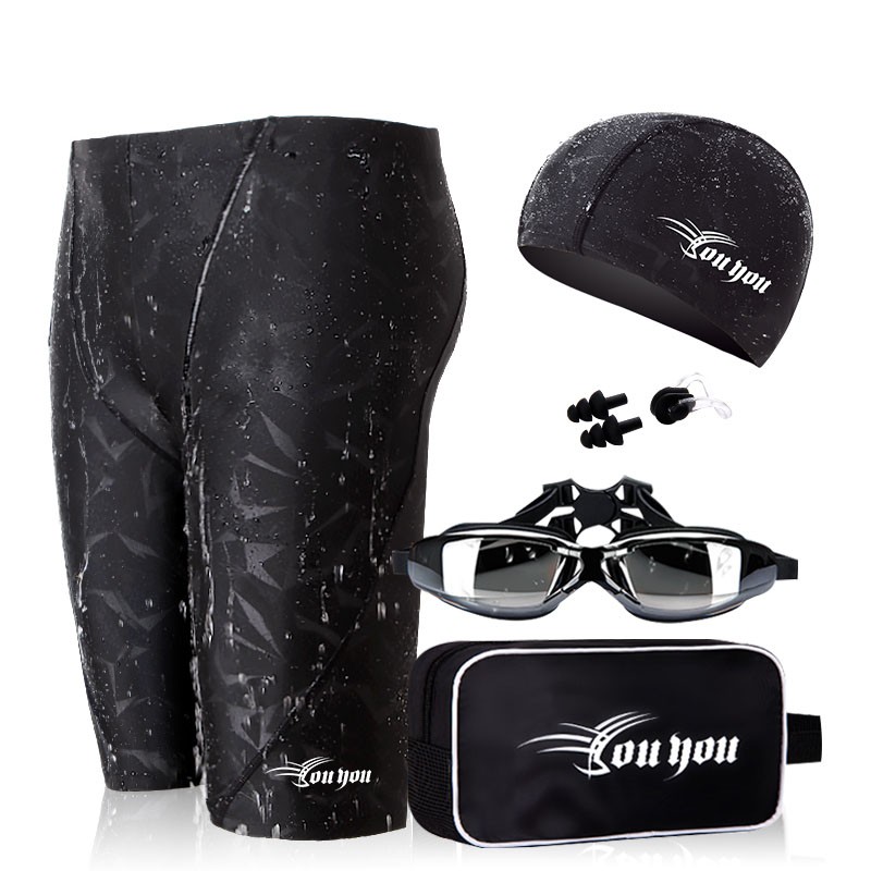 Trang phục bơi thể thao nam