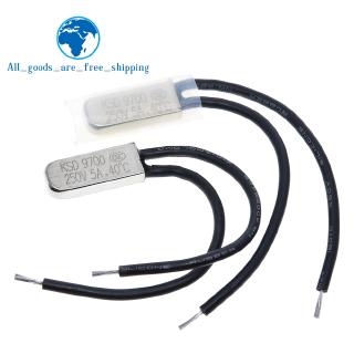 Công Tắc Nhiệt Ksd9700 250v 5a đóng/ mở cơ bản