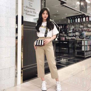 Quần Culotes Basic