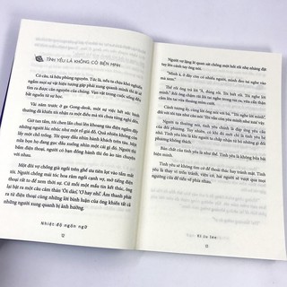 Sách - Nhiệt Độ Ngôn Ngữ