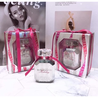 Nước Hoa Nữ  𝗩𝗜𝗖𝗧𝗢𝗥𝗜𝗔 𝗕𝗢𝗠𝗦𝗛𝗘𝗟𝗟 𝗛𝗢𝗟𝗜𝗗𝗔𝗬  5ml/10ml/20ml ᴘʜᴀɴᴅɪᴇᴍᴍʏ997 Ⓡ