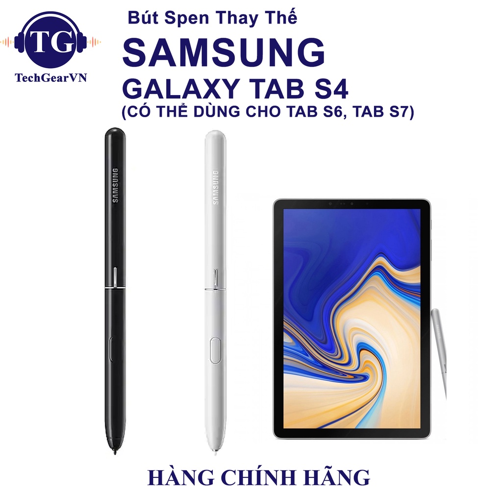 Bút Spen Tab S4 hỗ trợ Note và các thiết SS bị có hỗ trợ bút