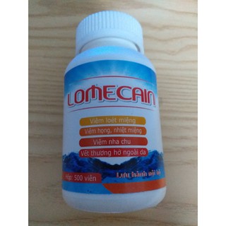 Lọ nhựa đựng nhiệt bạch mai lomecain