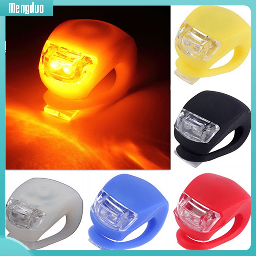 Đèn LED 3 chế độ cho xe đạp