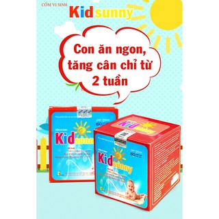 Men vi sinh Kidsunny