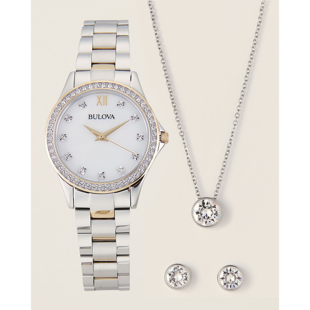 Đồng hồ nữ Bulova 98X112