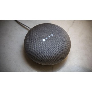 Loa thông minh - Google Home Mini ( New nguyên seal ) Bảo Hành 12 Tháng thumbnail