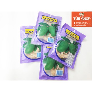 Xoài xanh sấy dẻo tẩm xí muội - 40g - Thái