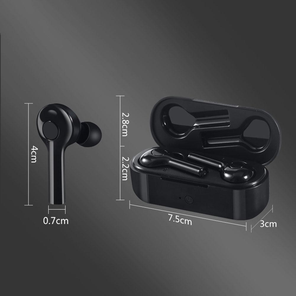 Káº¿t quáº£ hÃ¬nh áº£nh cho Tai nghe bluetooth TW08