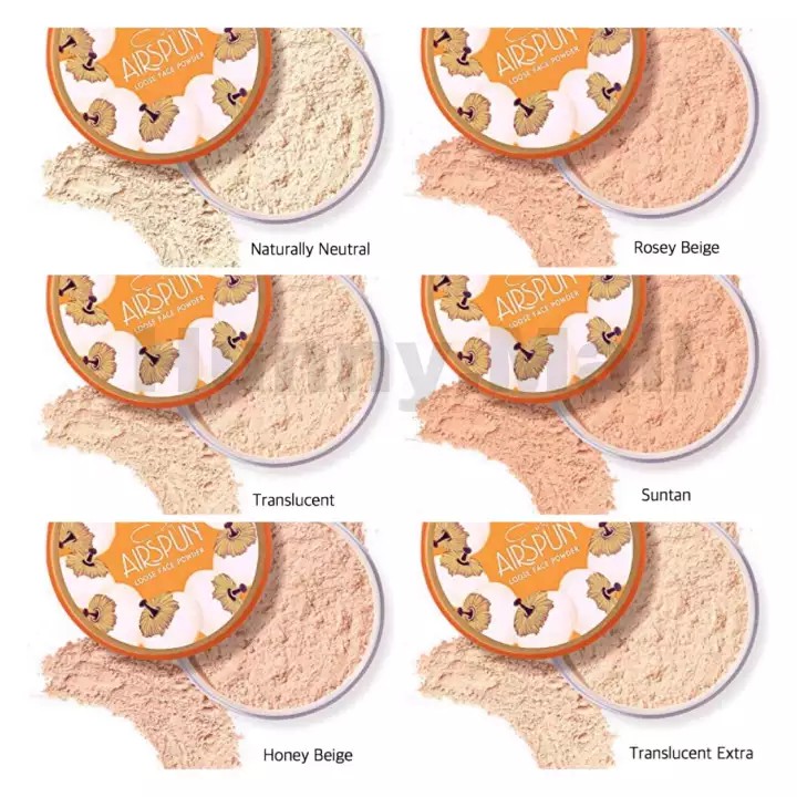 Phấn phủ Coty Airspun Loose Face Powder