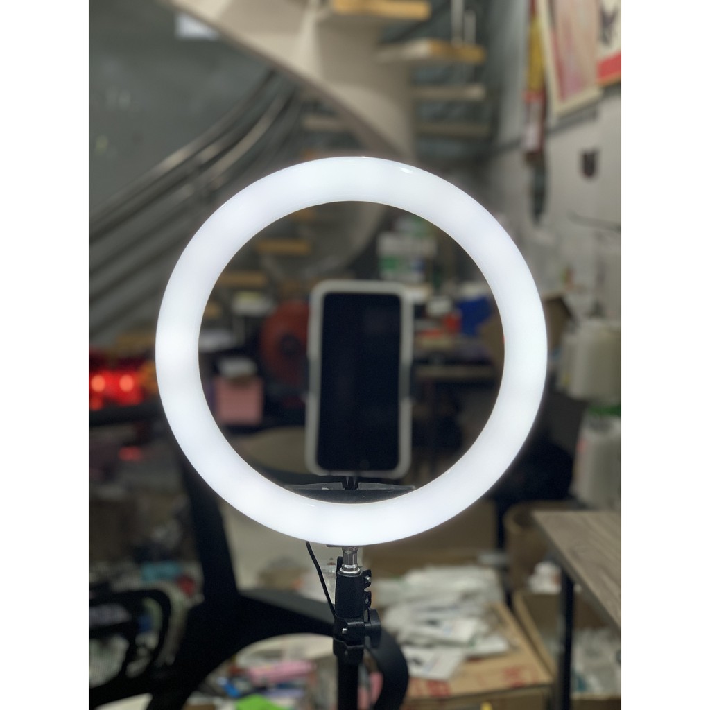 Đèn Led Ring CN-R640 33cm (Trung) Có Chân - LMUYVU