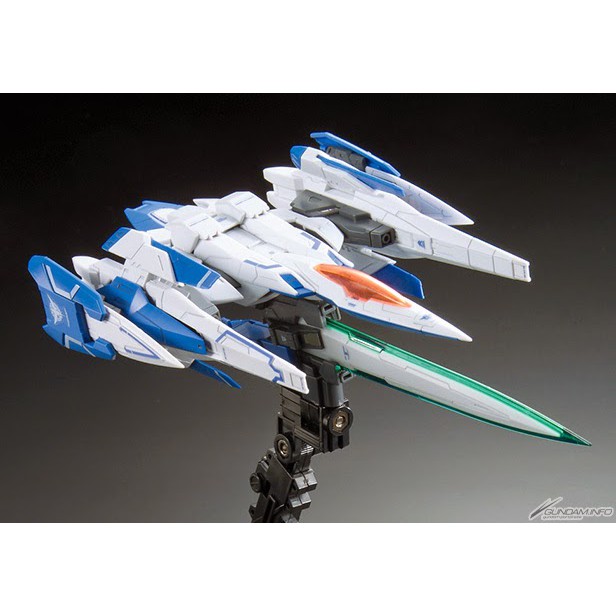 [Mã LIFE0503TOYS1 giảm 10% đơn 150k] Mô Hình Gundam RG 00 Raiser GN-0000+GNR-010 Bandai 1/144 Đồ Chơi Lắp Ráp Anime Nhật