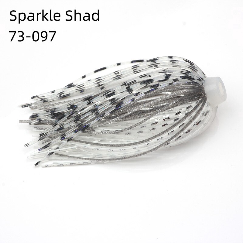 SPINNER 1 Mồi Giả Câu Cá Silicon Hình Chiếc Ô