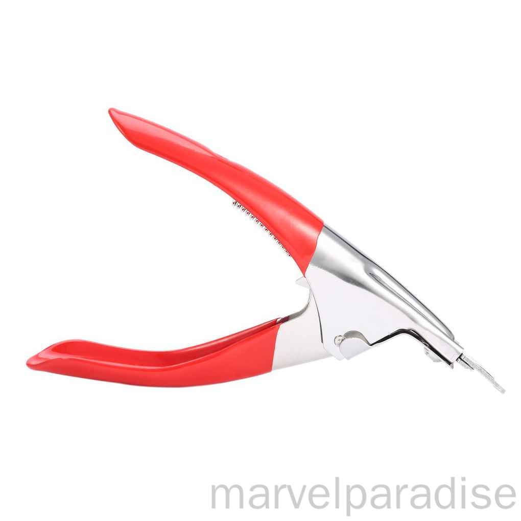 [Hàng mới về] Kềm cắt móng tay giả acrylic Uv chất lượng cao