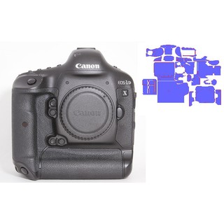 Miếng dán Skin 3M cho máy ảnh Canon 1D/1D mark2,3/1DX/1DX mark 2,3