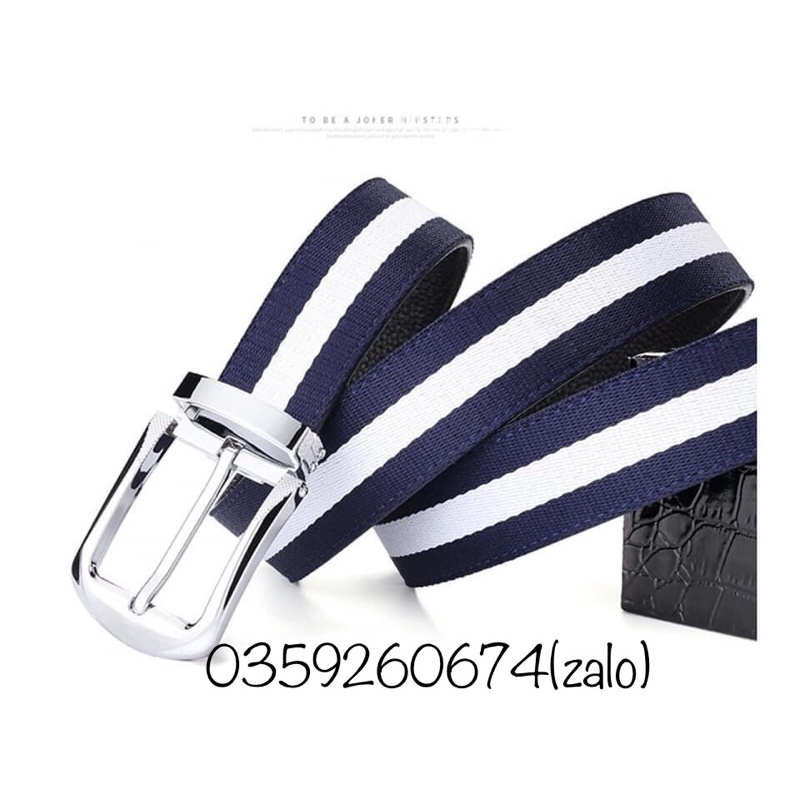 Thắt lưng golf nam nữ,dây lưng golf