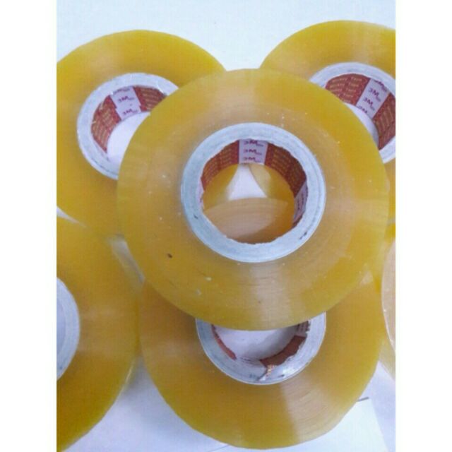 Băng dính 4.8cmx 1kg.cuon