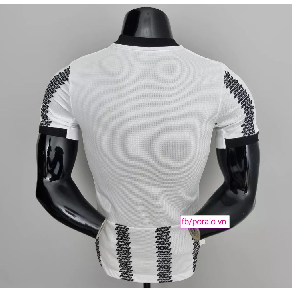 BỘ ÁO ĐẤU CLB JUVENTUS SÂN NHÀ 2022/23 BẢN PLAYER