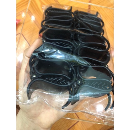 Sỉ 12 Kẹp tóc càng cua 5 răng  KT034