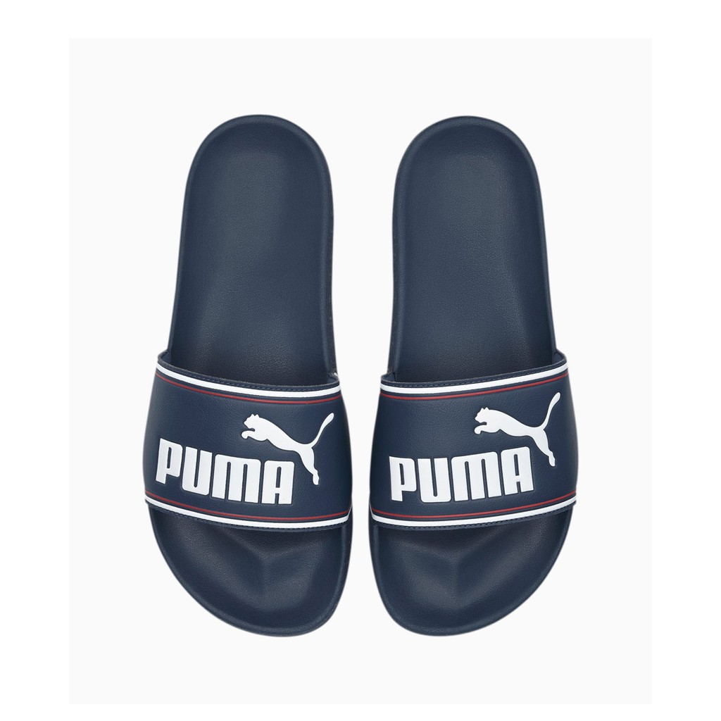 [Mã MABRVP04 giảm 15% đơn 150K tối đa 30k] PUMA - Dép quai ngang bản lớn Leadcat FTR 372276-05