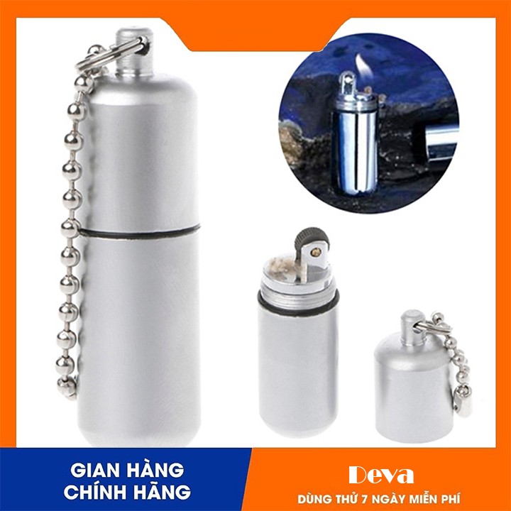 𝐇𝐨̣̂𝐩 𝐐𝐮𝐞̣𝐭 𝐁𝐚̣̂𝐭 𝐋𝐮̛̉𝐚  [Chính hãng USA]  Móc Khóa Phượt Tiện Lợi