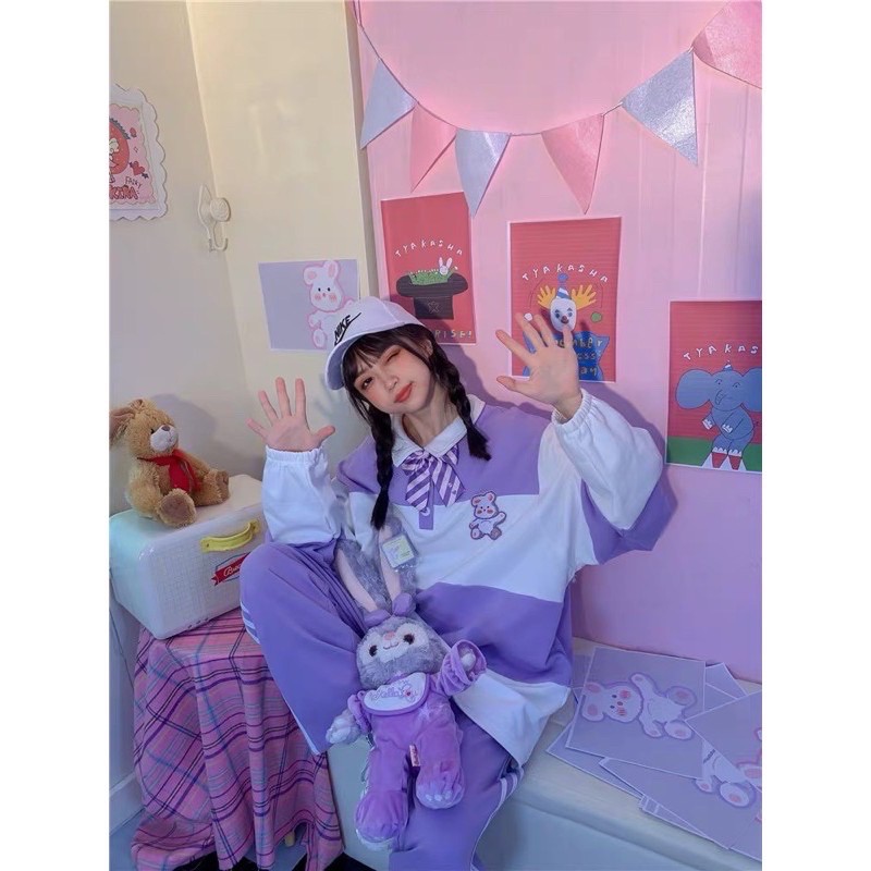 🔥FREESHIP🔥áo POLO ngộ nghĩnh + cà vạt | BigBuy360 - bigbuy360.vn