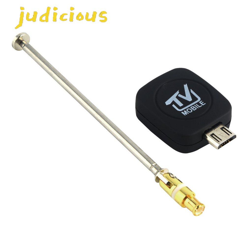 Bộ Thu Phát Tín Hiệu Mini Micro Usb Dvb-T Cho Điện Thoại Android 4.1-5.0 | BigBuy360 - bigbuy360.vn