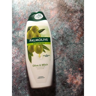 SỮA TẮM TRÂNG DA, MỀM MƯỢT PALMOLIVE NATURALS OLIVE % MILCH