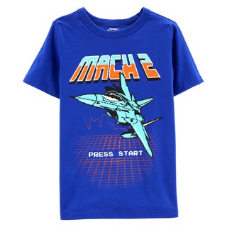 Áo thun bé trai chính hãng OshKosh nhập từ Mỹ - OshKosh Originals Graphic Tee